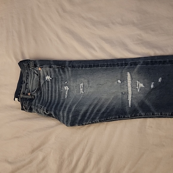 32x30 American Eagle "AE77" Signature Jeans - Picture 5 of 7